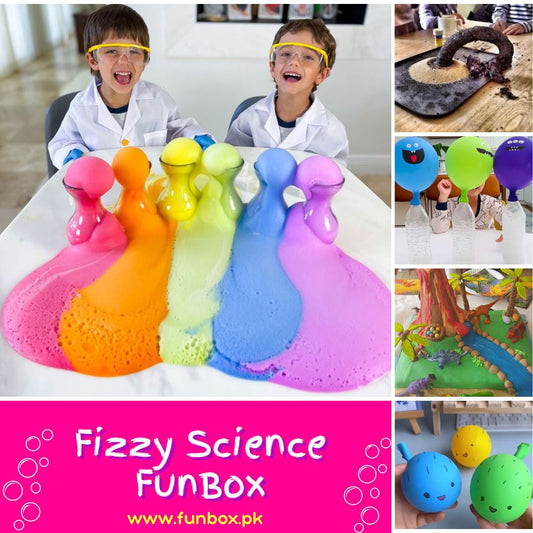 Fizzy Science Funbox