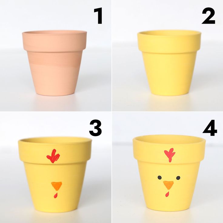 Planters Painting FunBox