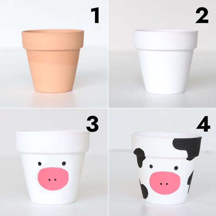 Planters Painting FunBox