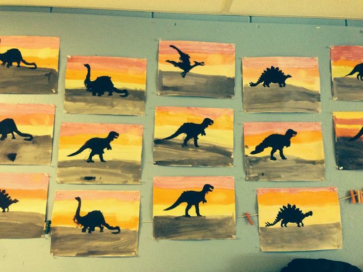 Dino World Painting FunBox