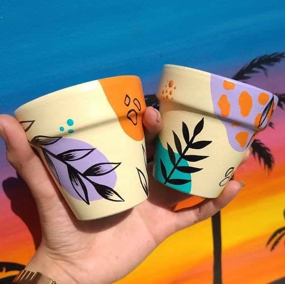 Planters Painting FunBox